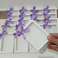 جعبه مقوایی ویترینی