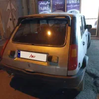 ماشین پی کی مدل 1384