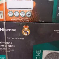 کولر هایسنس ۱۸هزار