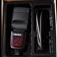 فلاش عکاسی گوداکس v860|دوربین عکاسی و فیلمبرداری|ابهر, |دیوار