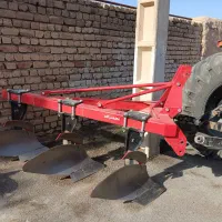 گاوآهن پایه بلند تمیز در حد نو