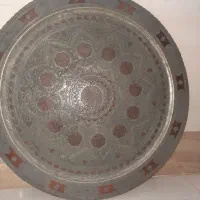 سینی قدمت دار