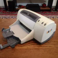 پرینتر رنگی HP 940c