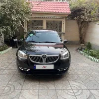برلیانس مدل آخر ۹۷موتور بزرگ فول