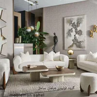 بروزترین مبل اسپرت مدل نسترن باگارانتی شرکتی اقساط|مبلمان خانگی و میز عسلی|هشتگرد, |دیوار
