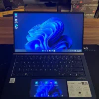 لپتاپ ایسوس zenbook سفارش آلمان i7-10 / 16 / 1T