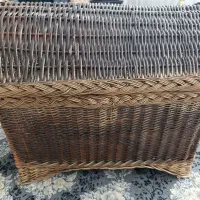 صندوقچه حصیری