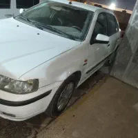 سمند ef7 پایه گازسوز|خودرو سواری و وانت|جم, |دیوار