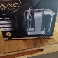 همزن M.A.C برقی|سایر لوازم برقی|گنبد کاووس, |دیوار