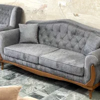 مبلمان راحتی/ برای دکور لوکس شما/زیبایی و راحتی|مبلمان خانگی و میز عسلی|تفرش, |دیوار