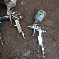 تعمیرات انواع پیستوله های ایرانی و خارجی بادی|خدمات پیشه و مهارت|تهران, سلیمانی|دیوار