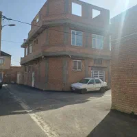 ساختمان مسکونی