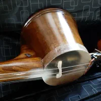 کمانچه راست دست/ساز/آریاپور|سازهای سنتی|اندیمشک, |دیوار