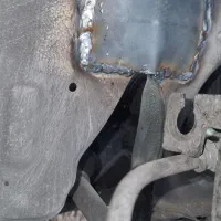 جوشکاری شاسی باجوش پیشرفته CO2برای خودروسبک وسنگین|خدمات موتور و ماشین|محمدشهر, کوی بهار|دیوار