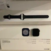 اپل واچ اصل سری s 8 - 41 mm نو نو|لوازم جانبی موبایل و تبلت|مشهد, عبادی|دیوار