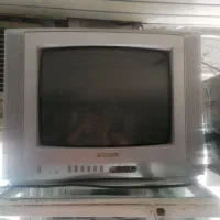 فروش یک عدد تلویزیون 14 اینچ پاناسونیک
