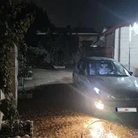 206مدل 88|خودرو سواری و وانت|رشت, یخسازی|دیوار