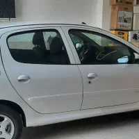 پژو ۲۰۷ تمام اتومات