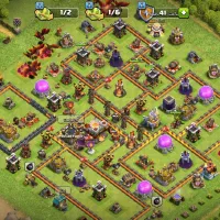 اکانت کلش تان ۱۱و تان ۹