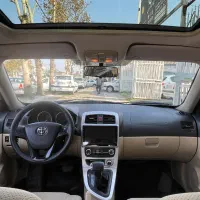 برلیانس 330سفید94 اتومات|خودرو سواری و وانت|لنگرود, |دیوار