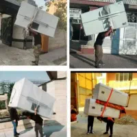 باربری حمل بار کارگر خالی اسباب کشی درتمام نقاط|خدمات حمل و نقل|تهران, جیحون|دیوار