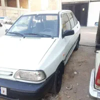 پراید مدل 81 شاسی پلمپ|خودرو سواری و وانت|تهران, شهرک ابوذر|دیوار