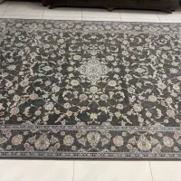 فروش فرش ۱۲۰۰ شانه تراکم ۳۶۰۰ در حو نو و شسته شده.|فرش|اصفهان, شهرستان|دیوار