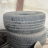 سپرعفب و جلو مشکی لاستیک وکاپوت ۲۰۶|قطعات یدکی و لوازم جانبی|گرگان, |دیوار