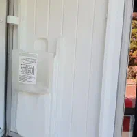 یخچال سیلوان|یخچال و فریزر|چمستان, |دیوار