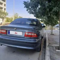 سمند  بدون رنگ سرویس کامل  موتور ملی