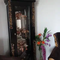 بوفه|بوفه، ویترین، کنسول|رشت, توشیبا|دیوار