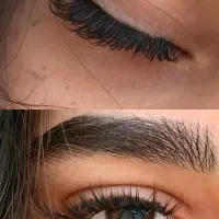 اکستنشن مژه،لیفت ابرو ترند ۲۰۲۶ (تخفیف۵نفراول)