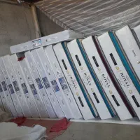 تشک با فنرهای قوی شاسی فولادی مخصوص همه وزن ها|تشک تختخواب|تهران, نعمتآباد|دیوار