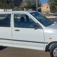 پراید مدل۹۷ بدون رنگ