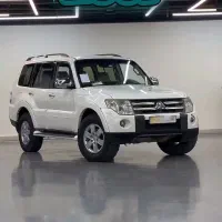 پاجرو چهاردر ۶سیلندر ۲۰۰۷
