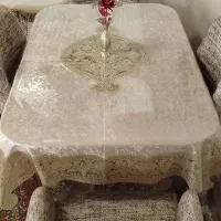 میز وصندلی ناهارخوری|میز و صندلی غذاخوری|اهر, |دیوار