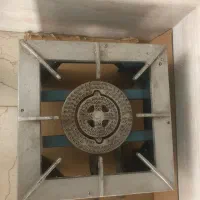 گاز دوشعله نونو اصلا استفاده نشده