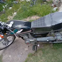 موتور هوندا 125مهران