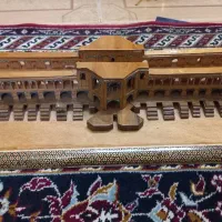 ماکت پل جواجو چراغ داره معاوضه با پی اس فور