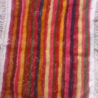 گلیم فرش خوش رنگ|گلیم، جاجیم، گبه|ملایر, |دیوار