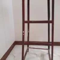 چهار پایه اهنی