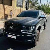 پیکاپ بهمن G9