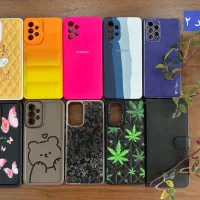 قاب (کاور،گارد) گوشی A73 سامسونگ