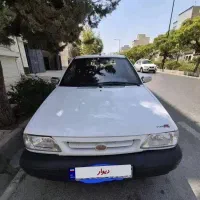 پراید  ۱۳۱ مدل آخر ۹۶