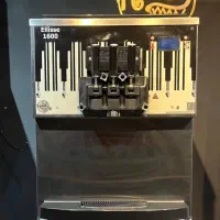 فروش دستگاه بستنی ساز هلیلیت قیفی