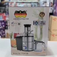 آبمیوه گیر رومانتیک هوم مدل FUN70B|آبمیوه‌گیر و آب‌مرکبات‌گیر|بوشهر, |دیوار