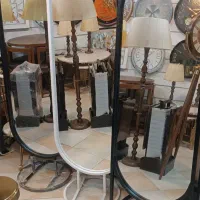 آینه قدی پنجره ای و گنبدی