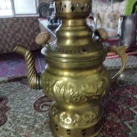 کتری سماور ذغالی