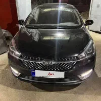 اریزو ۵ توربو داشبورد جدید