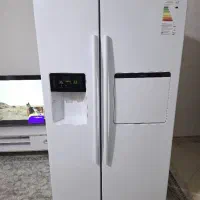 یخچال سایدسامسونگ ۳۴فوت اصل کره درحدنونو